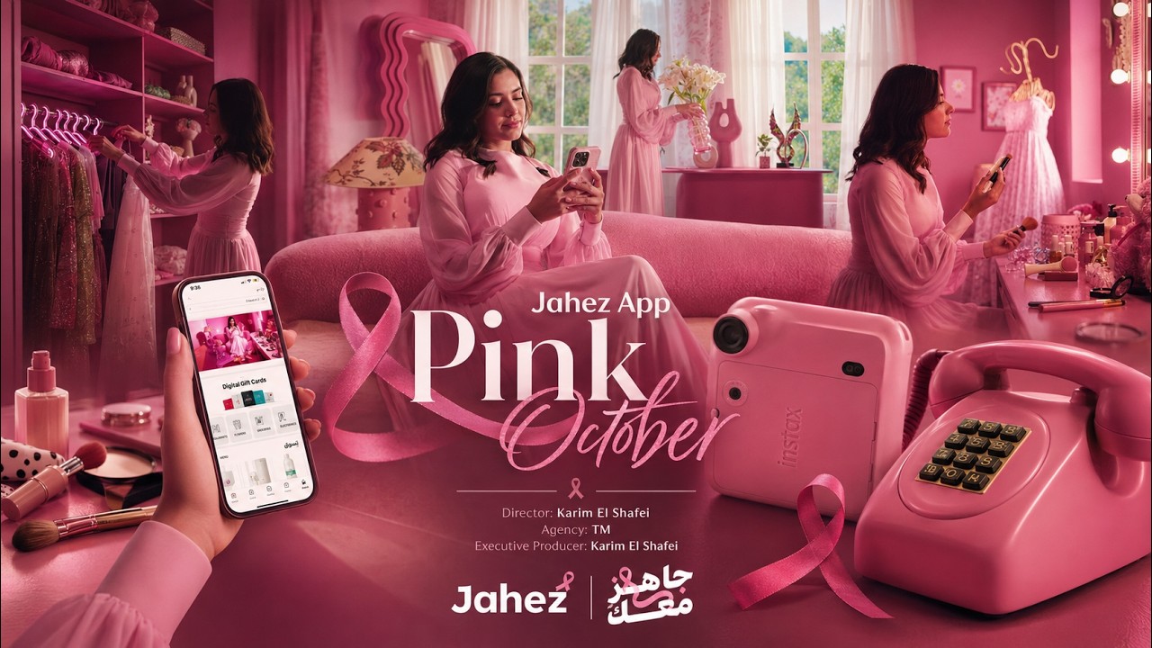 Jahez — Breast Cancer, directed by Karim El Shafei