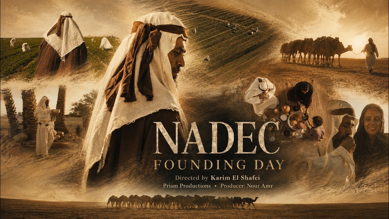 NADEC — Saudi Founding Day